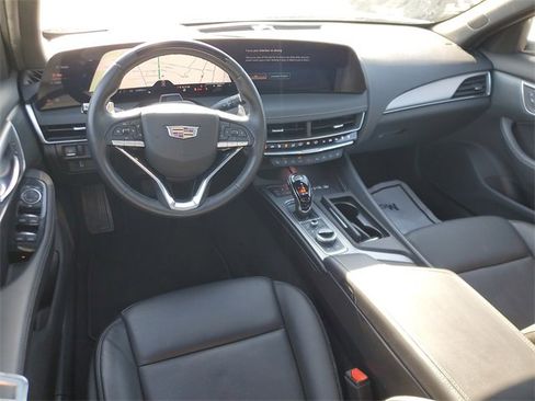 Used 2025 Cadillac CT5 Premium Luxury image 11