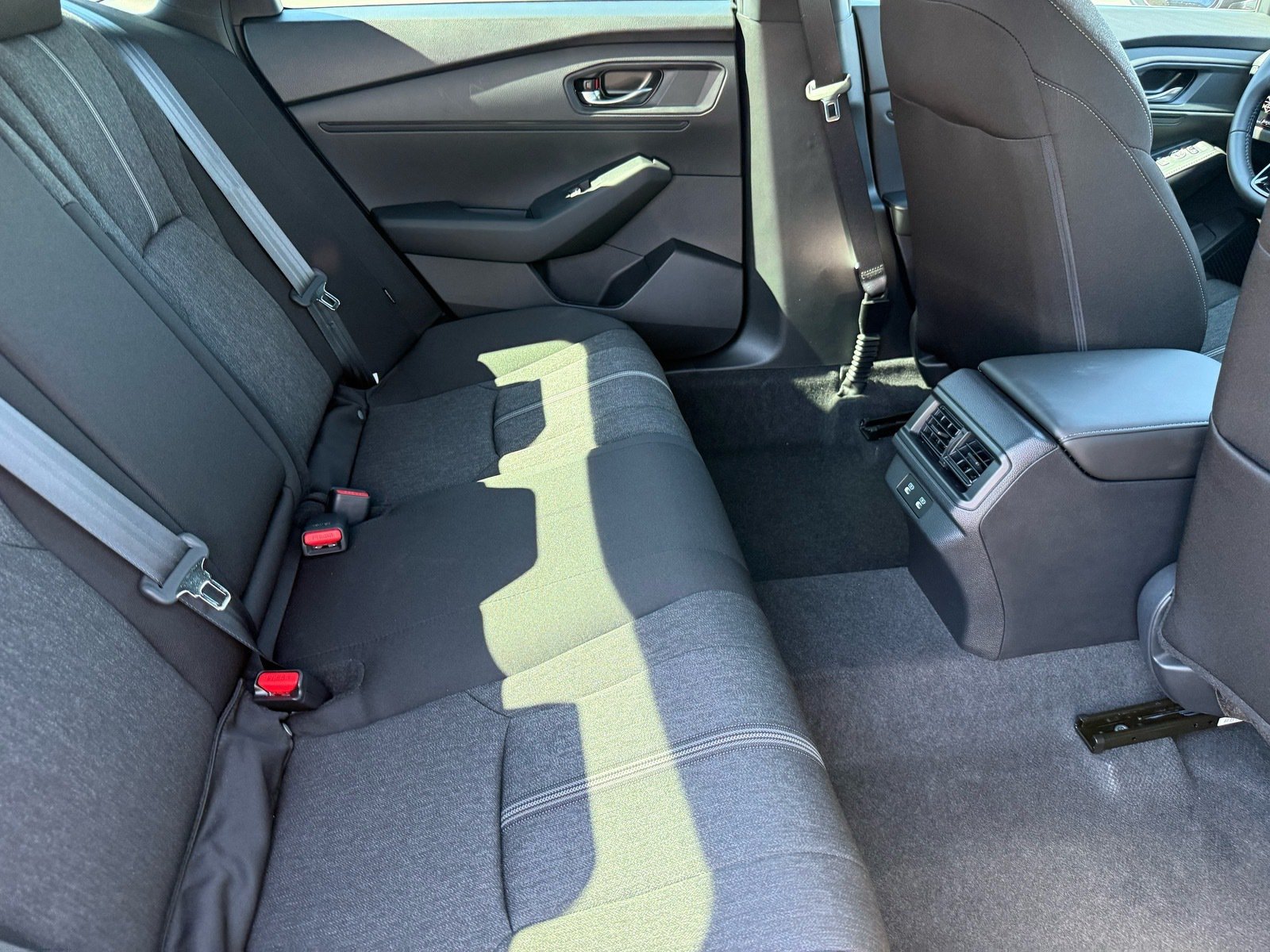 New 2026 Honda Accord Sport image 23