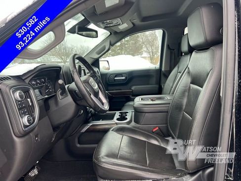 Used 2020 GMC Sierra 1500 SLT w/ SLT Premium Package image 10