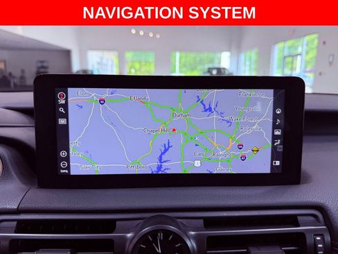 Used 2023 Lexus IS 350 F Sport w/ Navigation Package RWD image 12