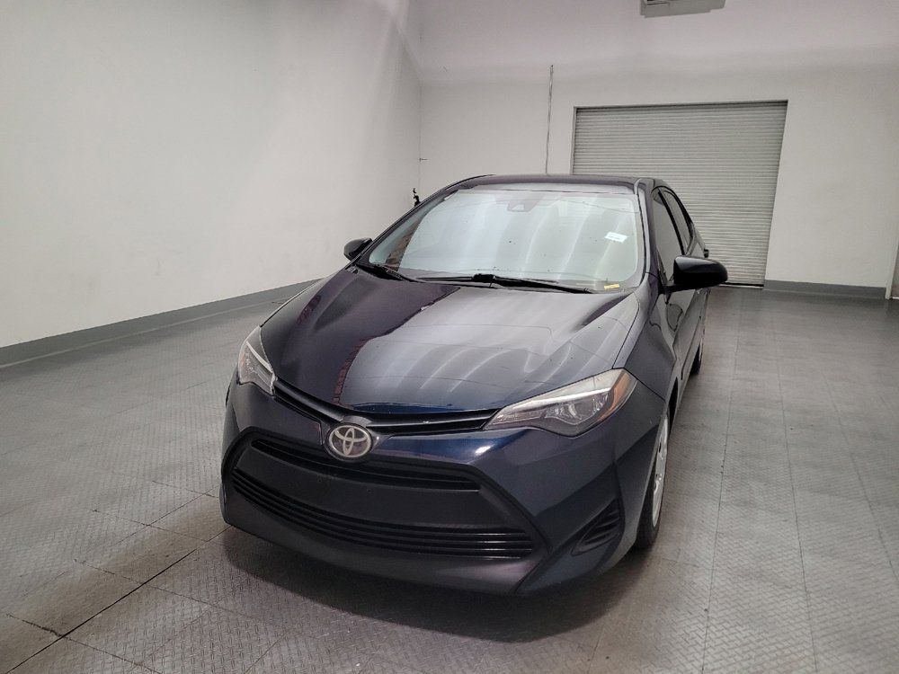Used 2019 Toyota Corolla LE w/ Body Protection Package FWD image 15