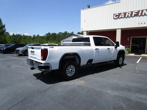 Used 2021 GMC Sierra 2500 4x4 Crew Cab w/ 1SA Safety Confidence Package image 5