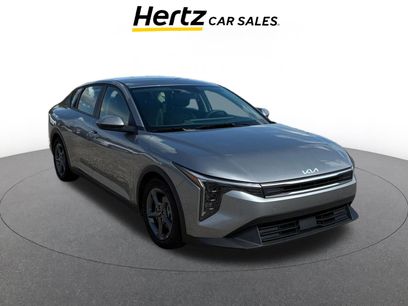 Used 2025 Kia K4 LXS