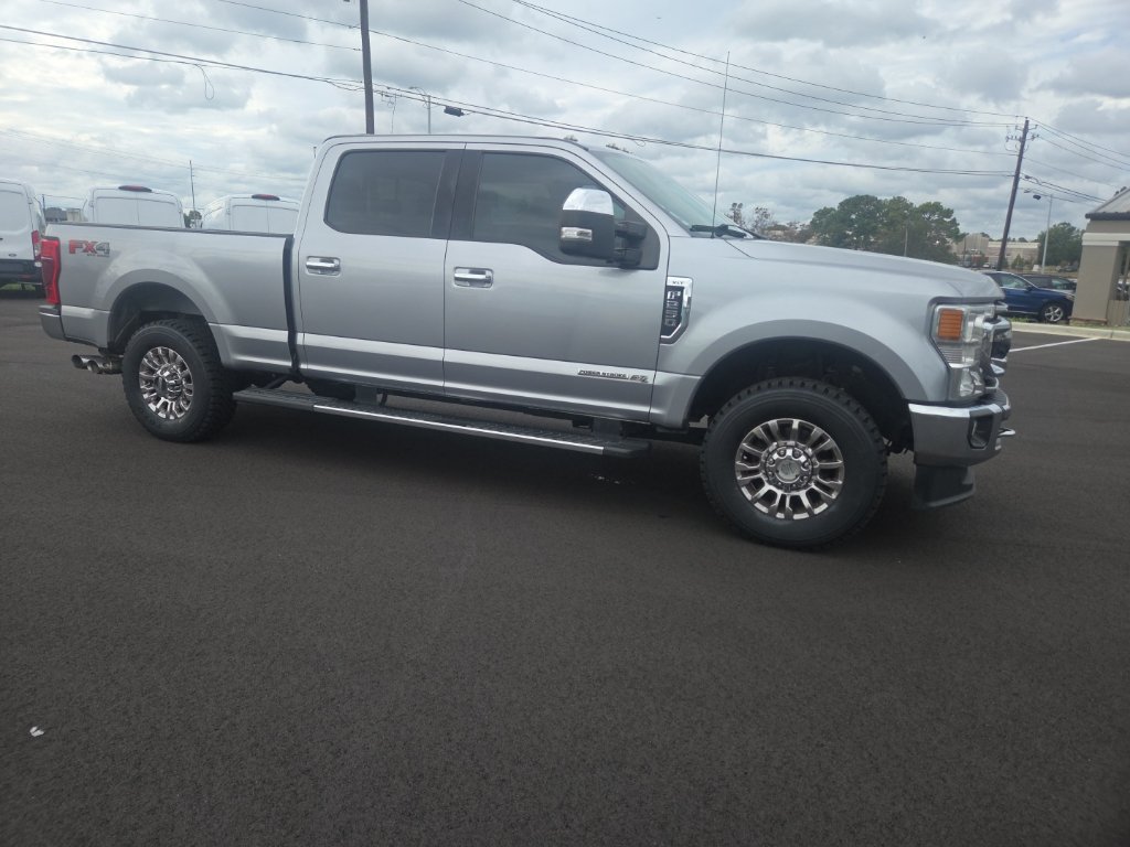 Used 2021 Ford F250 XLT w/ XLT Premium Package AWD/4WD image 28