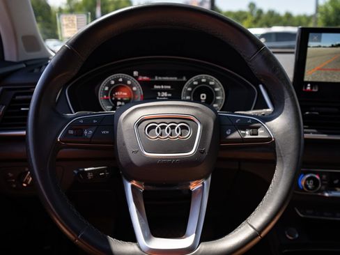Used 2024 Audi Q5 2.0T Premium Plus AWD/4WD image 29