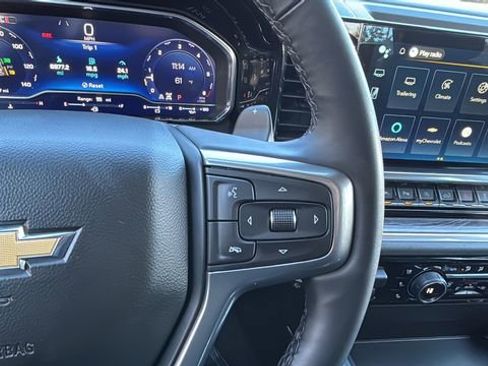 Used 2024 Chevrolet Silverado 1500 LTZ w/ LTZ Convenience Package II image 23