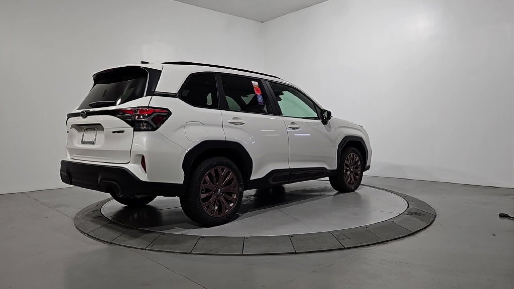 New 2026 Subaru Forester Sport AWD/4WD image 5