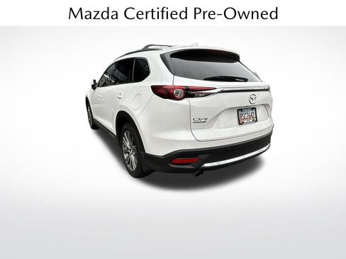 Used 2021 MAZDA CX-9 Signature image 5