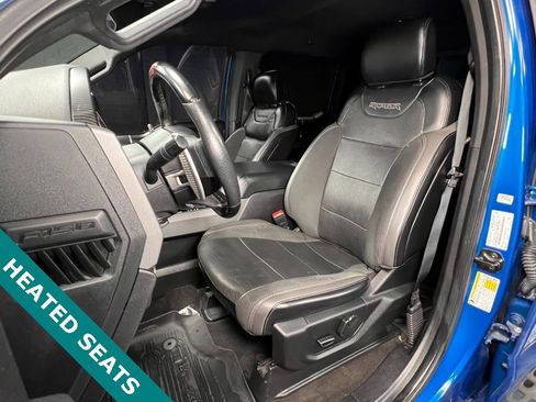 Used 2019 Ford F150 Raptor image 3