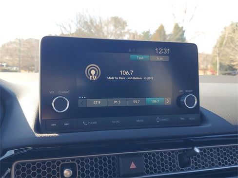 New 2026 Honda Civic Sport image 16