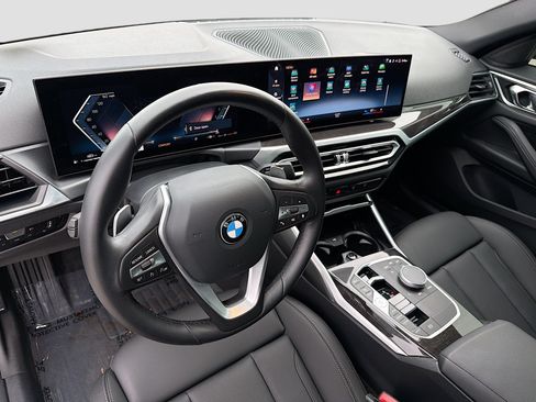 Used 2024 BMW 430i Gran Coupe w/ Convenience Package RWD image 26