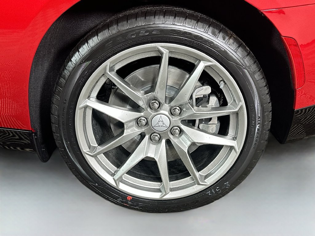 New 2026 Dodge Charger Scat Pack AWD/4WD image 17