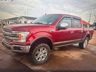 Used 2019 Ford F150 Lariat AWD/4WD video 1
