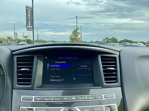 Used 2020 INFINITI QX60 Luxe w/ Essential Package image 14