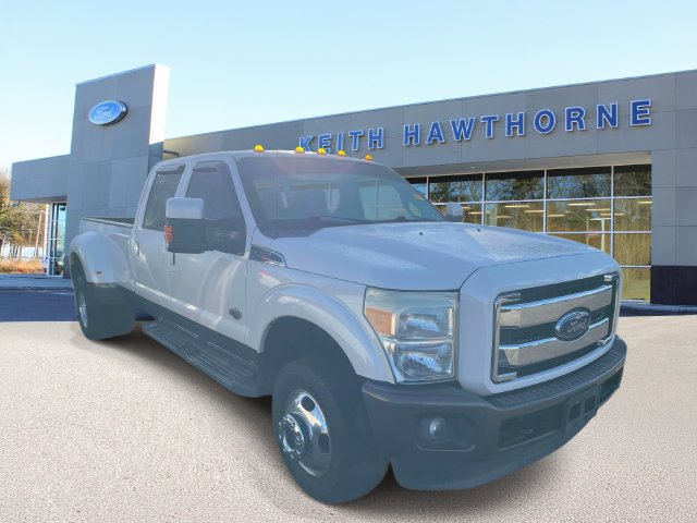 Used 2016 Ford F350 King Ranch AWD/4WD image 1