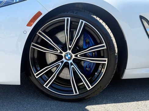 Used 2022 BMW 840i xDrive Convertible w/ Comfort Seating Package AWD/4WD image 6