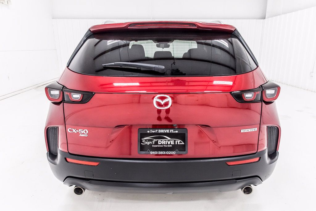 Used 2024 MAZDA CX-50 AWD 2.5 S w/ Select Package image 6