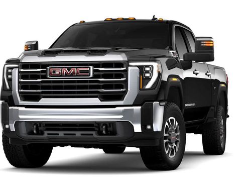New 2026 GMC Sierra 2500 SLT w/ SLT Convenience Package AWD/4WD image 34