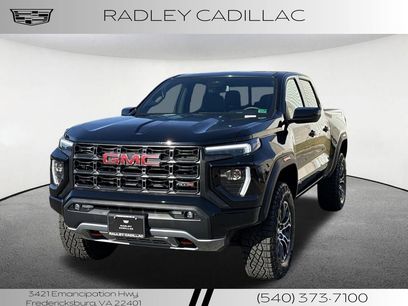Used 2024 GMC Canyon AT4 w/ AT4 Premium Package