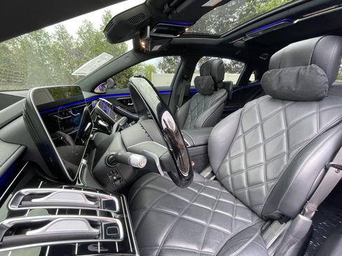 Used 2022 Mercedes-Benz Maybach S 580 4MATIC image 23