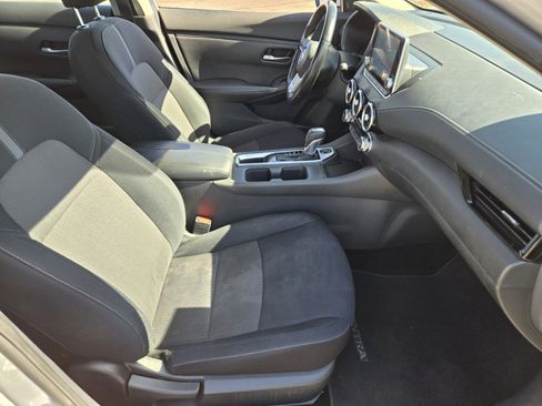 Used 2022 Nissan Sentra SV w/ All-Weather Package FWD image 15