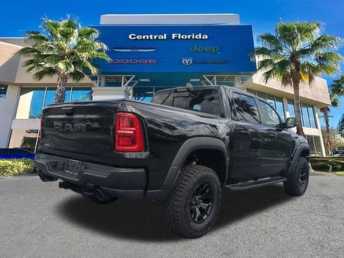 New 2026 RAM 1500 RHO w/ RHO Level 1 Equipment Group image 5