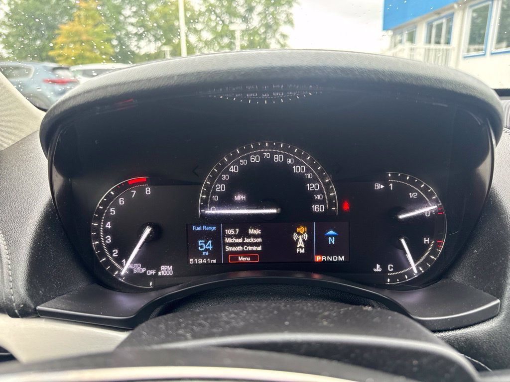 Used 2018 Cadillac ATS Premium Luxury AWD/4WD image 14