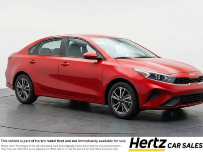 Used 2024 Kia Forte LXS