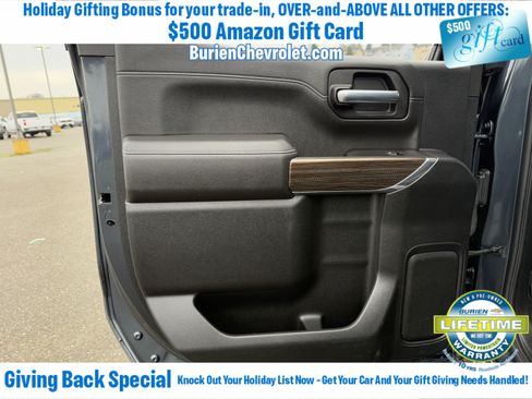 Used 2021 Chevrolet Silverado 1500 RST w/ All Star Edition Plus image 29