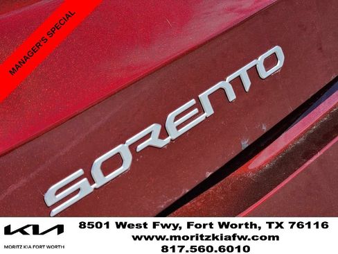 New 2025 Kia Sorento S FWD image 8