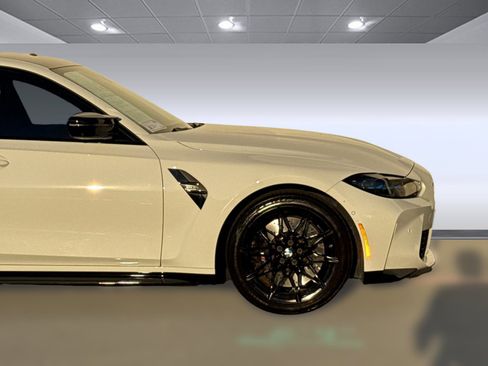 Used 2024 BMW M3 Competition w/ Executive Package image 32