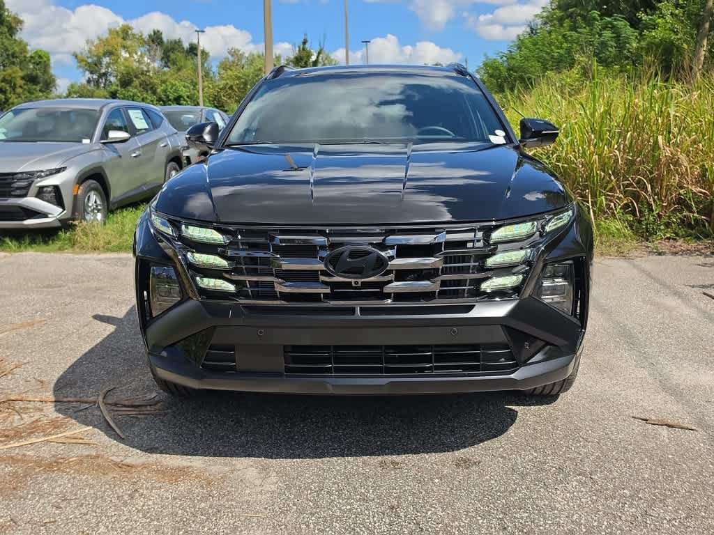 New 2026 Hyundai Tucson Limited AWD/4WD image 10