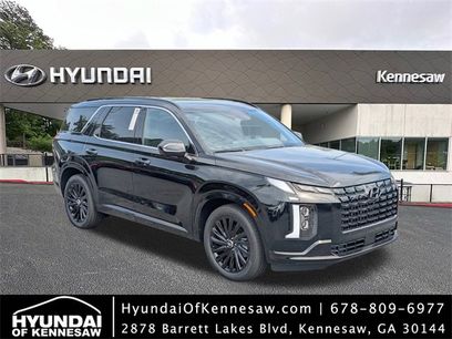 New 2025 Hyundai Palisade Calligraphy