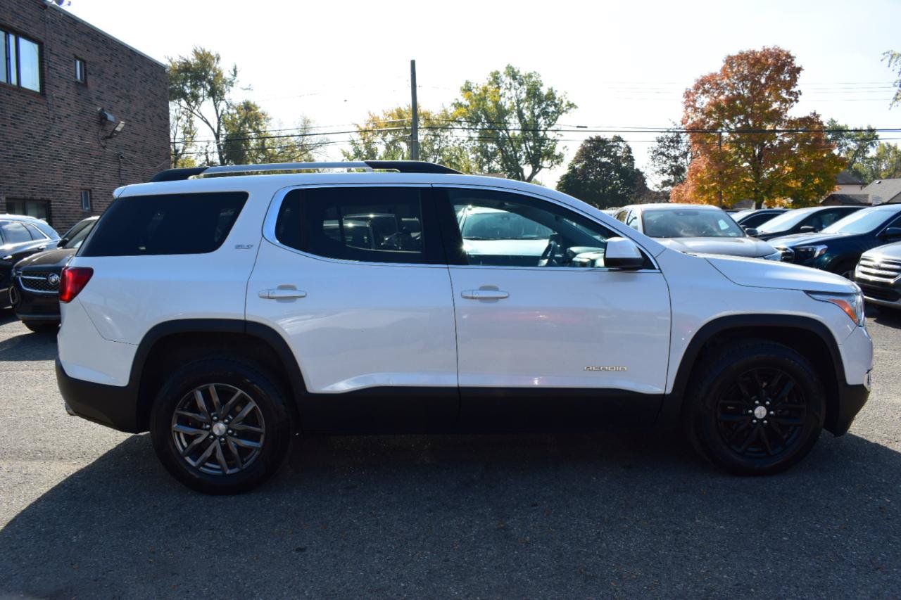 Used 2018 GMC Acadia SLT AWD/4WD image 5
