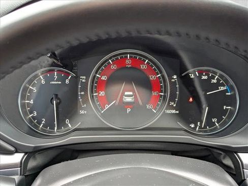 Used 2024 MAZDA CX-5 AWD 2.5 S w/ Premium Package image 17