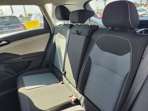 New 2025 Volkswagen Taos S image 14