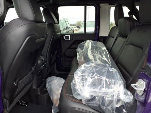 New 2026 Jeep Wrangler Unlimited Rubicon w/ Xtreme 35 Tire Package image 16