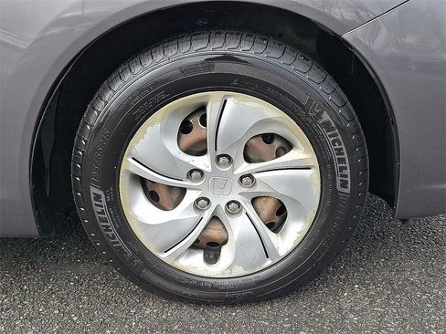 Used 2015 Honda Civic LX image 8