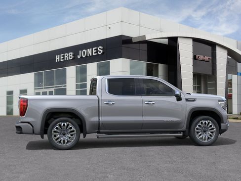 New 2026 GMC Sierra 1500 Denali Ultimate AWD/4WD image 5