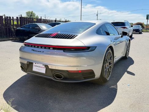 Used 2020 Porsche 911 Carrera S w/ Sport Package RWD image 6