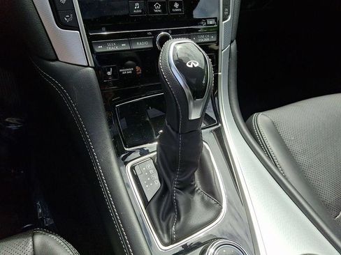 Used 2023 INFINITI Q50 Luxe w/ Cargo Package AWD/4WD image 18