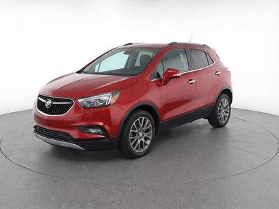 Used 2019 Buick Encore Sport Touring