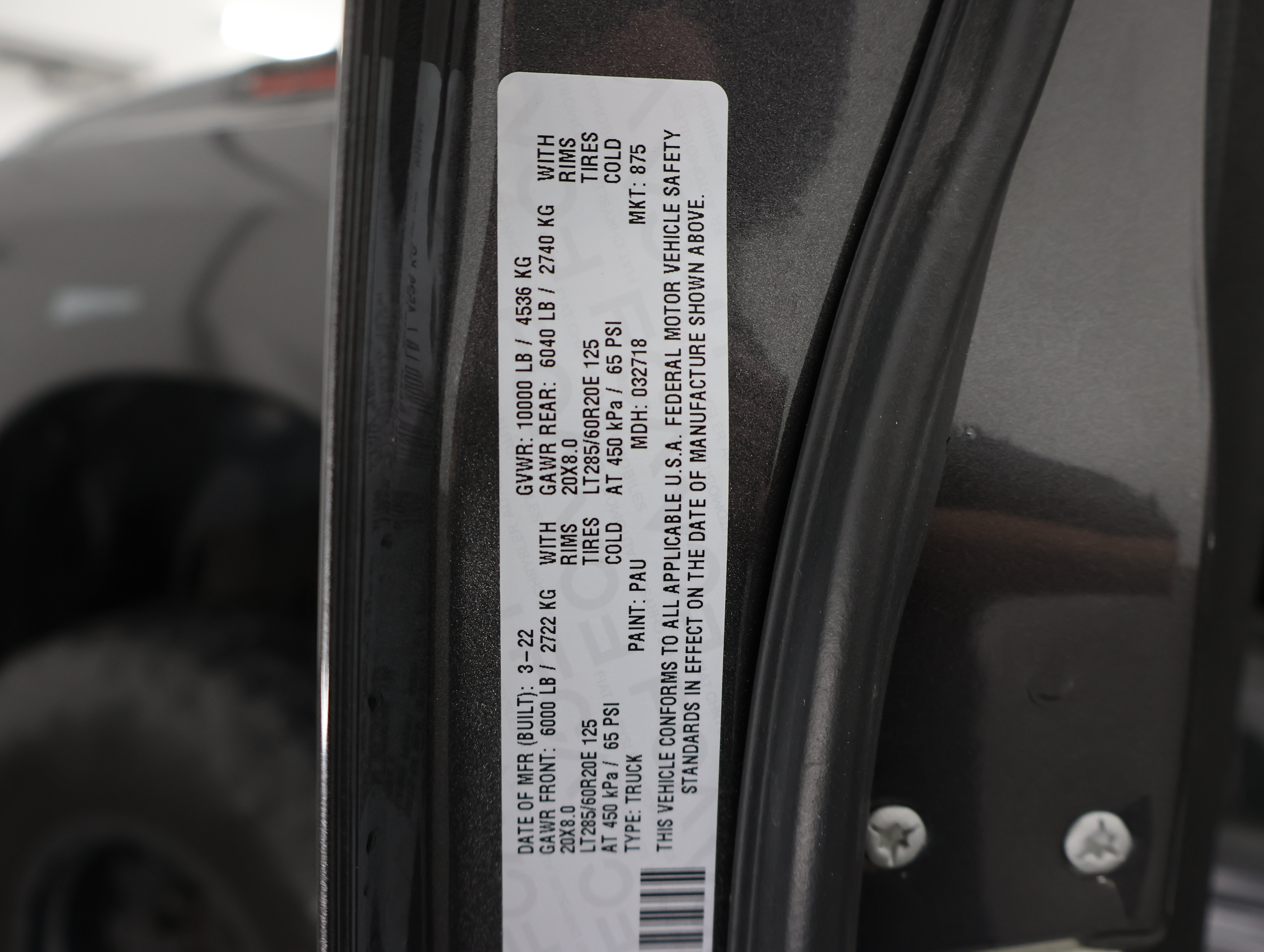 Used 2022 RAM 2500 Big Horn w/ Level C Equiment Group AWD/4WD image 63
