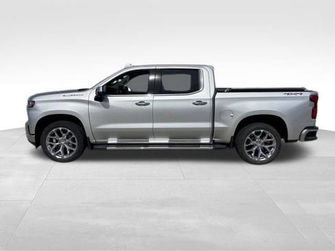 Used 2020 Chevrolet Silverado 1500 LTZ w/ LTZ Premium Package AWD/4WD image 2