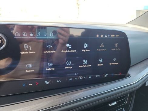 New 2026 Chevrolet Tahoe LT w/ Comfort Package AWD/4WD image 19
