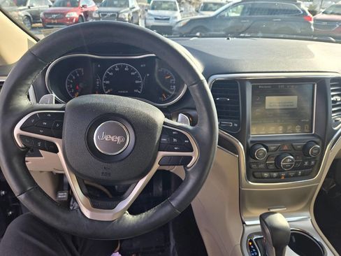 Used 2017 Jeep Grand Cherokee Limited w/ Trailer Tow Group IV image 24