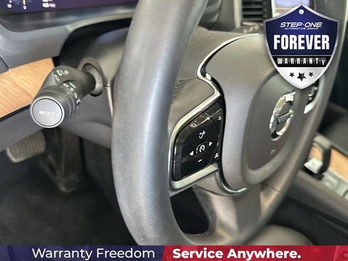 Used 2024 Volvo XC90 B6 Plus w/ Protection Package Premier AWD/4WD image 19