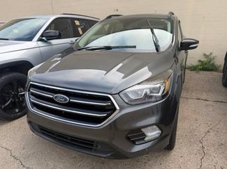 Used 2019 Ford Escape Titanium AWD/4WD video 1