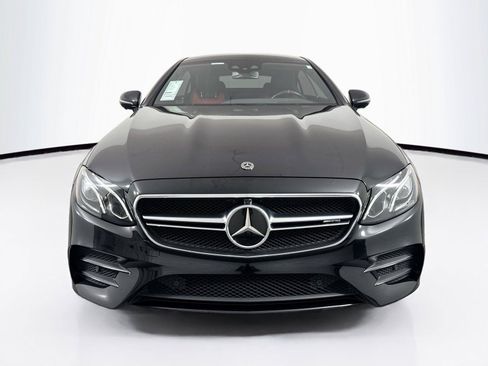 Used 2020 Mercedes-Benz E 53 AMG 4MATIC Coupe image 9