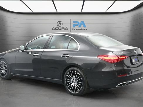 Used 2023 Mercedes-Benz C 300 4MATIC Sedan image 31